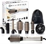 Bellissima Air Wonder 8 In 1 Hei&szlig;luftb&uuml;rste Gold, Wei&szlig; 1000 W 1,8 M