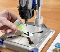 Dremel&reg; &ndash; Diamant Glasbohrer