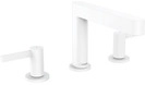 Finoris 3-loch Waschtischarmatur 110 Mit Push-open - Hansgrohe