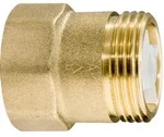 Metabo - R&uuml;ckschlagventil Messing 1' (628803000)