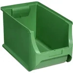 456283 Sichtlagerkasten Profiplus 4h (b X H X T) 205 X 200 X 355 Mm Gr&uuml;n 1 St. -