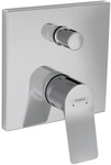 Vivenis - Unterputz-wannenarmatur, F&uuml;r 2 Verbraucher, Verchromt 75416000 - Hansgrohe