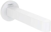 Finoris - Badewanneneinlauf, Wei&szlig; Matt 76410700 - Hansgrohe