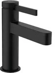 Finoris - Waschtisch Einhebelmischer 110, Mit Ablaufgarnitur Push-open, Ecosmart,
