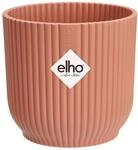 Elho Blumentopf Kunststoff Rosa &Oslash; 7 Cm Vibes Fold Mini