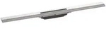 Hansgrohe - Raindrain Flex - Duschrinne 800 Mit Edelstahlrost, K&uuml;rzbar, Freie