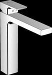 Hansgrohe - Vernis Shape - Waschtischeinhebelmischer Mit Ablaufgarnitur, Ecosmart,