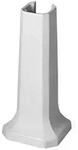 1930 Stands&auml;ule, F&uuml;r Waschtisch 60cm, 0857910000 - Duravit