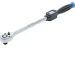 Bgs Technic - Digitaler Drehmomentschl&uuml;ssel Abtrieb Au&szlig;envierkant 12,5 Mm (1/2') 40