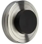 So-tech - T&uuml;rstopper Zeus &Oslash; 60 Mm H: 20,5 Mm Edelstahl V2a