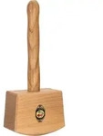 Kirschen - Schreinerkl&uuml;pfel Mit White Kopf Papier Und Eschenstiel 160mm