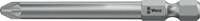Bit Z&auml;hhart 1/4 Din 3126 E6,3 Pz2x89mm Wera