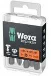 Wera 05057656001 Kreuzschlitz-bit 2 F 6.3 5 St.