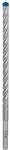 Professional Expert Sds Plus-7x Hammerbohrer, 12 X 200 X 265 Mm, 10-tlg....