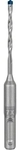 Accessories Expert Sds Plus-7x 2608900057 Hammerbohrer 1 St&uuml;ck 4.00 Mm Gesamtl&auml;nge