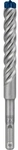 Accessories Expert Sds Plus-7x 2608900127 Hammerbohrer 1 St&uuml;ck 15.00 Mm Gesamtl&auml;nge