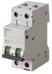 Leistungsschalter 2p B 16a 6ka Ac Sentron 5sl6216-6