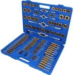 Brilliant Tools Tin Gewindeschneidwerkzeug-satz, 110-tlg.