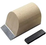 Woodrepair Handhobel Buche Mit Stahlklinge 50 Mm - Stubai
