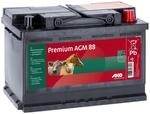 Ako Premium Agm Batterie 88 Ah (c100)