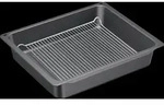 Profi-pfanne Hez633070, Backblech ,anthrazit, Emailliert - Bosch