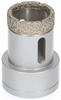 Bosch - x-lock Diamanttrockenbohrer Best for Ceramic Dry Speed, Ausführung: 32mm,