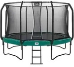 First Class --- 305 Cm Trampolin F&uuml;r Freizeit Und Outdoor