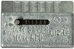 100x Wireclip Wic 2 - 044560 - Fischer