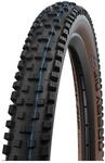 Schwalbe Reifen Nobby Nic Hs602 Fb. 27.5x2.40"62-584sw/brzssk Sg Tle Evo Adx
