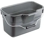 Eimer Basic 12 L Eimer - Rotho