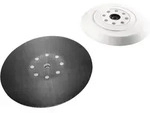 Schleifteller St-stf-d215/8-lhs 225-sw &ndash; 202546 - Festool