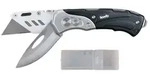 Kwb - Universal-messer Inkl. Cutter-messer Klappbar, Zwei Extra Scharfe 60 X 19 Mm