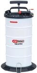 Vakuum-absaugpumpen-grundger&auml;t, 9,5 Liter