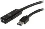 Startech.com 5 M Aktives Usb 3.0 Verl&auml;ngerungskabel - Stecker/buchse
