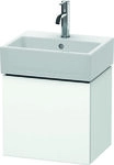 Duravit - L-cube Waschtischunterbau Wandh&auml;ngend 43,4x34,1 Cm, 1