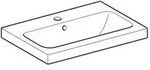 Keramag - Geberit Icon Light Waschtisch, 60 Cm X 42 Cm, Mit Hahnloch, Mit