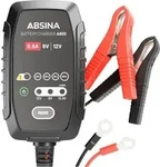 Absina - Ladeger&auml;t A800, 6/12 V, 0,8 A