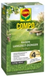Compo Rasen Langzeit-d&uuml;nger Perfect F&uuml;r 60 M&sup2; - 1,5 Kg
