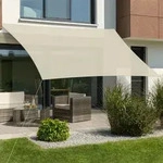 Schneider Schirme - Schneider Sonnensegel Teneriffa Natur 500 X 360 Cm...