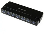 Startech.com St7300usb3b Schnittstellen-hub Usb 3.2 Gen 1 (3.1 Gen 1) Type-b 5000