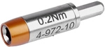 4-972 Drehmomentadapter 0.2 Nm (max) - Bernstein Tools For Electronics