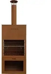 Westmann Grill Und Gartenkamin, Terrassenofen, Rost