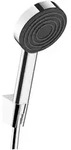Hansgrohe Pulsify S Brausehalterset 105mm 1jet 13,5l/min Mit Brauseschlauch 1,25m,