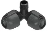 Winkelst&uuml;ck 25 Mm X 3/4'-au&szlig;engewinde (2783-20) - Gardena