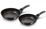 Berlinger Haus Bh-6908 Carbon Pro Pfannenset
