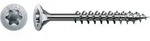 Spax - Universalschraube 4 X 60 Mm Senkkopf T-star Plus Teilgewinde 4cut Wirox A3j