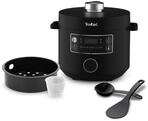 Tefal - Cy7548 Turbo Cuisine Multikocher 5 Liter, Schwarz