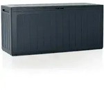 Zahradn&iacute; Box Prosperplast Boardebox Antracit 280l
