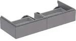 Geberit Xeno 2 Waschtischunterschrank, 1174x220x462mm, 2