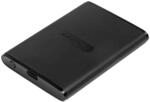 Transcend Esd270c 500 Gb Schwarz